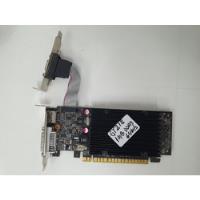 Placa De Video Geforce Nvidia Gt210 Pci-e Ddr3 1gb  comprar usado  Brasil 