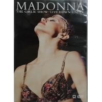 Madonna The Girlie Show Live Down Under Dvd comprar usado  Brasil 