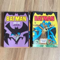 Hq Batman Ano 1 - 15 Vols - Edição Original 1987 comprar usado  Brasil 