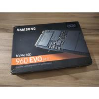 Samsung Ssd 960 Evo M.2 Nvme comprar usado  Brasil 