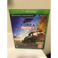 Forza Horizon 4 Xbox One comprar usado  Brasil 