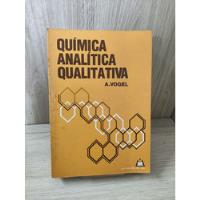 Química Analítica Qualitativa, usado comprar usado  Brasil 