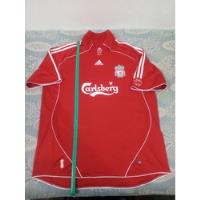 Camisa adidas Liverpool 2006-2007 Home Tamanho Xxl / 2gg comprar usado  Brasil 