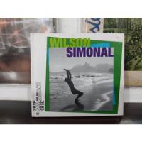 Cd - Wilson Simonal - Coleção 50 Anos De Bossa Nova , usado comprar usado  Brasil 