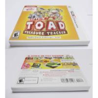 Captain Toad Treasure Tracker Usa Do Nintendo 3ds, usado comprar usado  Brasil 