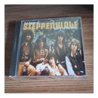 Cd Steppenwolf - Born To Be Wild - The Best Of  comprar usado  Brasil 