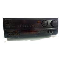 Receiver Pioneer Vsx-d704s Áudio/vídeo Stereo Descrição , usado comprar usado  Brasil 