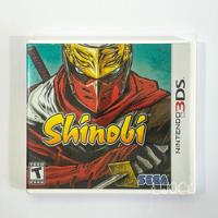 Shinobi Jogo Nintendo 3ds comprar usado  Brasil 
