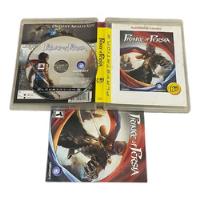 Prince Of Persia Ps3 Japones Pronta Entrega! comprar usado  Brasil 