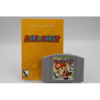 Jogo N64 - Mario Party (1) comprar usado  Brasil 