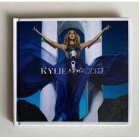 Cd + Dvd Kylie Minogue - Aphrodite (2010) comprar usado  Brasil 