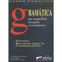 Curso Práctico Gramática De Español Lengua Extranjera De A. González Hermoso. J, R. Cuenot. M. Sánchez Alfaro Pela Edelsa (2000) comprar usado  Brasil 