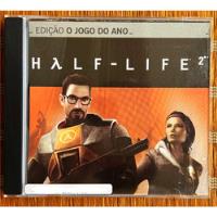 Jogo Pc Antigo Original Valve - Half Life 2 - Raridade comprar usado  Brasil 