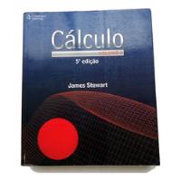 Cálculo Volume 1 Stewart James Superconservado 5ª Edição comprar usado  Brasil 