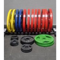 Home Gym/academia Completa Bodybuilding/powerlifting comprar usado  Brasil 