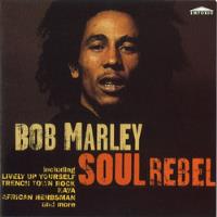 Cd Cd Bob Marley - Soul Rebel Bob Marley comprar usado  Brasil 