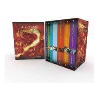 Livros Em Box Infanto Juvenis Harry Potter De J. K. Rowling Pela Rocco comprar usado  Brasil 