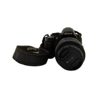  Nikon Kit D3100 +  Lente 18-55mm Vr Dslr Cor  Preto comprar usado  Brasil 