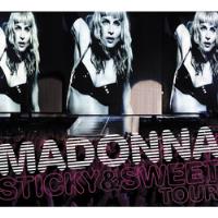 Cd + Dvd Madonna Sticky & Sweet Tour comprar usado  Brasil 
