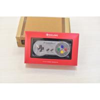 Controle Super Nintendo Snes Switch Online - Novo, usado comprar usado  Brasil 