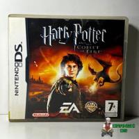 Harry Potter And The Goblet Of Fire Ds (versão Eur/europeu) comprar usado  Brasil 