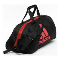 Bolsa adidas 2 In 1 Sports Bag  Solar Red Zip comprar usado  Brasil 