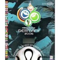 Livro Álbum Copa 2006 Germany 564 Figurinhas - Fifa World Cup [2006] comprar usado  Brasil 