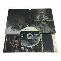 Call Of Duty Warfare 2 Xbox 360 Steelbook Pronta Entrega! comprar usado  Brasil 