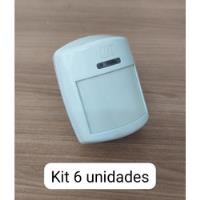 6 Unid. Sensor Infravermelho Ds-410 Pet Com Fio Jfl comprar usado  Brasil 