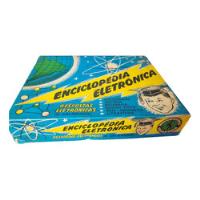 Jogo Enciclopédia  Eletrônica - Brinquedos Guaporé  comprar usado  Brasil 