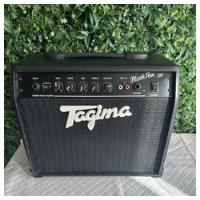Amplificador Tagima Black Fox 20 Para Guitarra De 20w, usado comprar usado  Brasil 