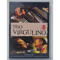 Dvd Trio Virgulino - 26 Anos De Estrada comprar usado  Brasil 