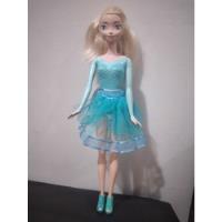 Boneca Elsa Frozen Mattel  comprar usado  Brasil 