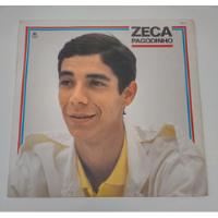 Lp Zeca Pagodinho / 1986 comprar usado  Brasil 