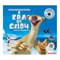 Usado, Livro Era Do Gelo 4 - Apresentado Deriva Continental (capa Dura) - Caroline Rowlands [2012] comprar usado  Brasil 