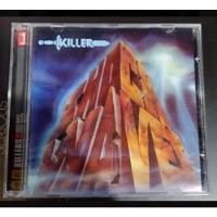 Cd Killer Shock Waves - Mausoleum  comprar usado  Brasil 