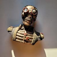 Escultura Steampunk Busto Importada Frete Gratis comprar usado  Brasil 