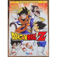 Dvd Box Dragon Ball Z - Box 2 - 4 Dvds Serie - Original, usado comprar usado  Brasil 