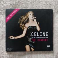 Celine Dion - Taking Chances World Tour The Concert (cd+dvd) comprar usado  Brasil 