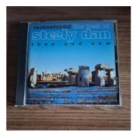 Cd Steely Dan - Then And Now - The Best Of - Remaster Import comprar usado  Brasil 