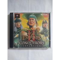 Age Of Empires 2 - The Conquerors - Pc comprar usado  Brasil 