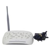 Roteador Wireless N Adsl2+ De 150mbps Td-w8951nd C/ Nf, usado comprar usado  Brasil 