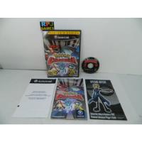 Pokemon Colosseum Original Nintendo P/ Game Cube - Loja Rj, usado comprar usado  Brasil 