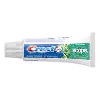 Creme Dental Pasta De Dente Crest Scope Plus 24g - Eua comprar usado  Brasil 