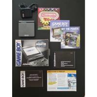 Game Boy Advance Sp Ags 101 Completo comprar usado  Brasil 