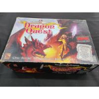 Jogo De Tabuleiro Dragon Quest Grow Dungeon Dragons Incomp., usado comprar usado  Brasil 