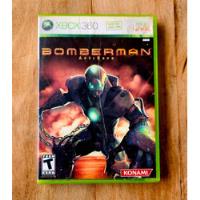 Bomberman Act Zero (mídia Física Original) - Xbox 360 comprar usado  Brasil 