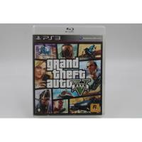 Jogo Ps3 - Grand Theft Auto V (gta V) (4) comprar usado  Brasil 