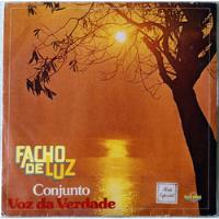 Lp Facho De Luz Conjunto Voz Da Verdade  comprar usado  Brasil 