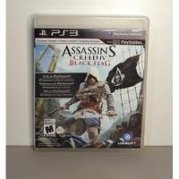 Assassin's Creed Iv Black Flag Dublado Ps3 Físico, usado comprar usado  Brasil 